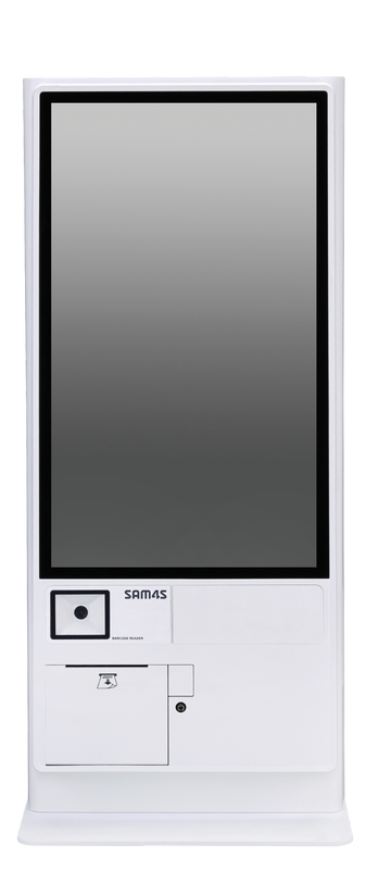 21.5 Inch Self Ordering KIOSK